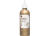 Fabric and Craft Paint 500ml Gold