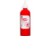 Fabric and Craft Paint 500ml Red