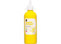 Fabric and Craft Paint 500ml Yellow