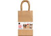 Craft Paper Bags Set of 5