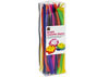 Chenille Stems Bright 30cm Packet 200