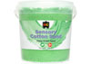 Sensory Cotton Sand 700g Tub Green