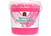 Sensory Cotton Sand 700g Tub Pink
