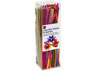 Chenille Stems Standards and Bumps 30cm Packet 200