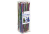 Chenille Stems Tinsel 30cm Packet 200