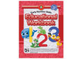 Educational Workbook - Early Number Skills