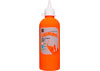 Fluorescent Liquicryl Junior Student Acrylic Paint 500ml Fluoro Orange