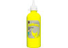 Fluorescent Liquicryl Junior Student Acrylic Paint 500ml Fluoro Yellow