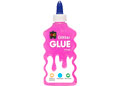 Glitter Glue 177ml – Pink