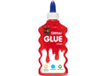 Glitter Glue 177ml – Red
