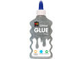 Glitter Glue 177ml – Silver