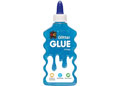 Glitter Glue 177ml – Sky Blue
