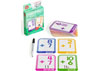 Write & Wipe Flash Cards Addition with Marker