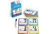 Write & Wipe Flash Cards Subtraction with Marker