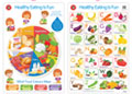 Healthy Eating is Fun Poster