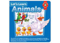 Let’s Learn Animals Board Book