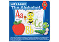 Let’s Learn Alphabet Board Book