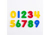 Transparent Numbers 10 Piece Set