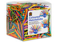 Matchsticks Coloured Packet 2000