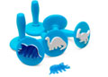 Paint & Dough Stampers Dinosaurs Set of 6