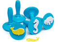 Paint & Dough Stampers Sea Life Set of 6