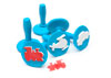 Paint & Dough Stampers Transport Set of 6