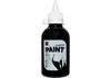 Rainbow Junior Acrylic Paint 250ml Black