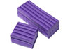 Modelling Clay 500gm Purple Cello Wrap