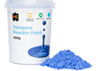 Tempera Powder Paint 450g Blue