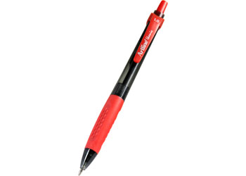 Artline Ikonic Retractable Grip Red Pen – PK 12 - MTA Catalogue
