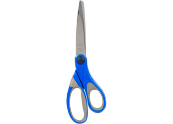 Soft Grip Adult Scissors 21cm - MTA Catalogue