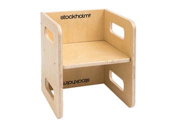 Stockholm Spaces – Toddler Chair