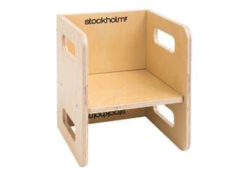 Stockholm Spaces – Toddler Chair