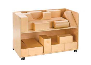 big wooden blocks for preschoolers