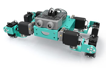 quadruped robot kit