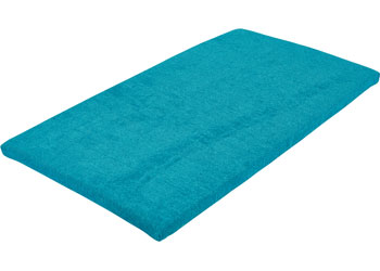 Aalto – Storage Ottoman Padding – Teal – 110 x 60cm