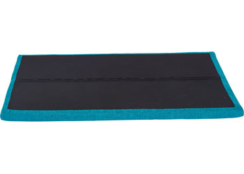 Aalto – Storage Ottoman Padding – Teal – 110 x 60cm