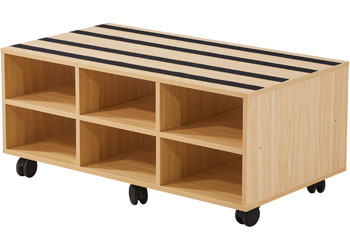 Aalto – Storage Ottoman Base – 110 x 60 x 51cm