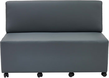 Aalto – Double Sofa – Grey