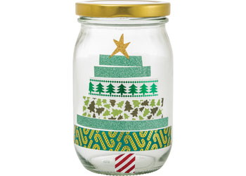 Glass Jars 450ml