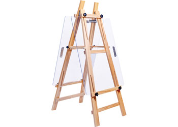 Toddler Eiffel Art Easel