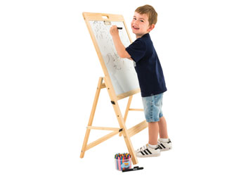 Art Easel For Kids  Early Years Resources