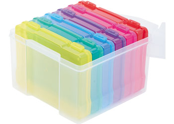 Rainbow Storage Set of 7 - MTA Catalogue