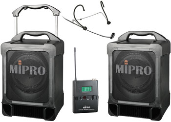 Mipro speaker best sale