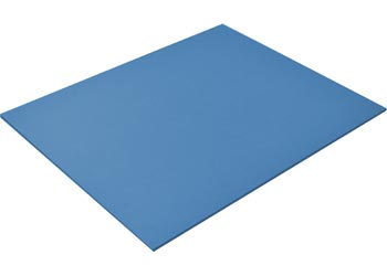 Lightweight board Blue 510x635mm 250gsm pk20 - MTA Catalogue