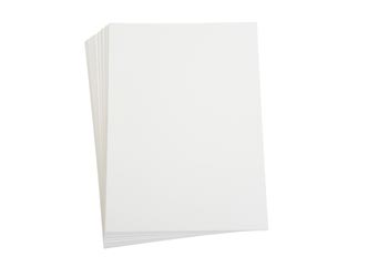 Creatistics White Cover Paper A4 125gsm – PK100