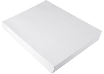 White Cardboard 220gsm A3 – Pack of 100