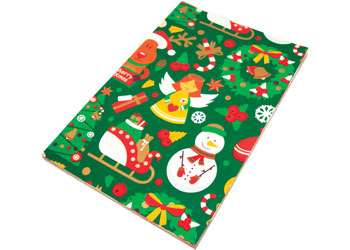 Christmas Paper & Tissue – Pack of 300
