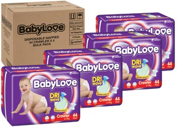 babylove crawler