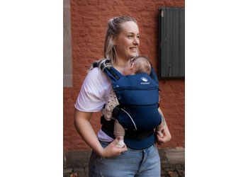 Manduca Baby Carrier Organic Cotton MTA Catalogue